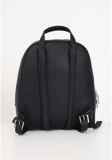 CK Must Dome Backpack women's black backpack CALVIN KLEIN | K60K611363BEH