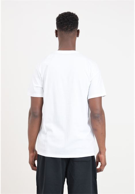 White star chevron logo men's t-shirt CONVERSE | 10025458-A03.