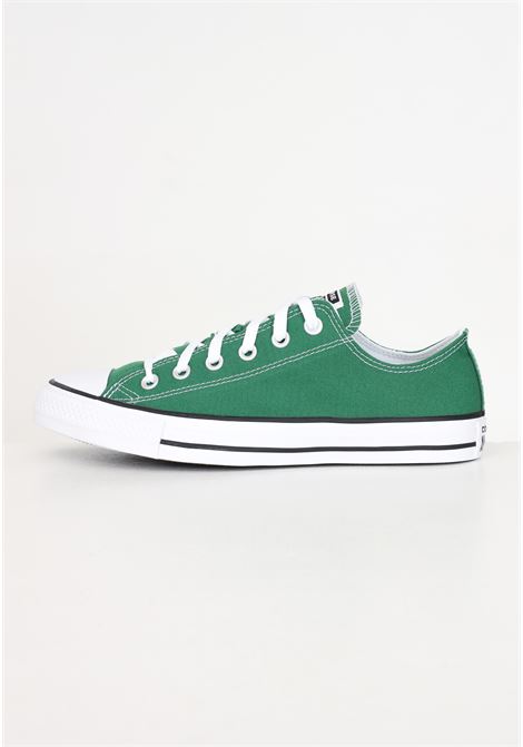 Sneakers uomo donna Converse Chuck Taylor All Star Ox Verde CONVERSE | Sneakers | 150476C.