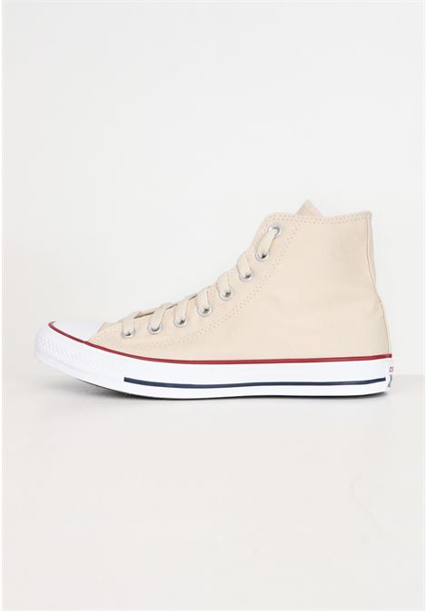 CTAS HI beige and white men's and women's sneakers CONVERSE | Sneakers | 159484C.