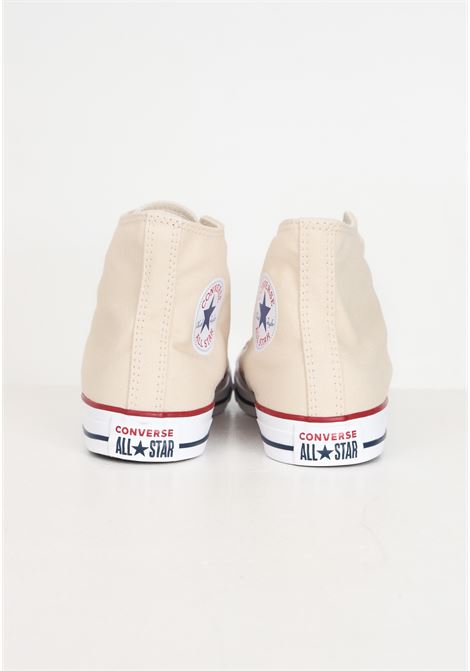 CTAS HI beige and white men's and women's sneakers CONVERSE | 159484C.