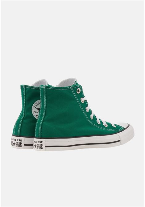Converse Chuck Taylor All Star High green and white men's and women's sneakers CONVERSE | 164027C.