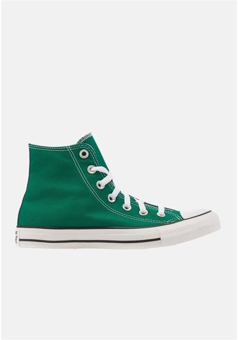 Converse Chuck Taylor All Star High green and white men's and women's sneakers CONVERSE | Sneakers | 164027C.