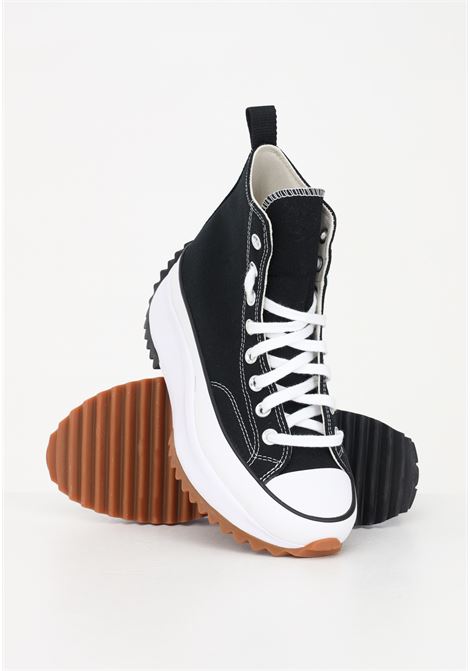 Sneakers casual nera da donna Run Star Hike CONVERSE | Sneakers | 166800C.