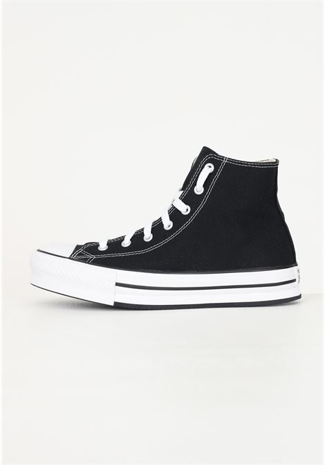Chuck Taylor All Star Platform women's black casual sneakers CONVERSE | Sneakers | 272855C.