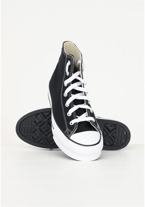 Chuck Taylor All Star Platform women's black casual sneakers CONVERSE | Sneakers | 272855C.