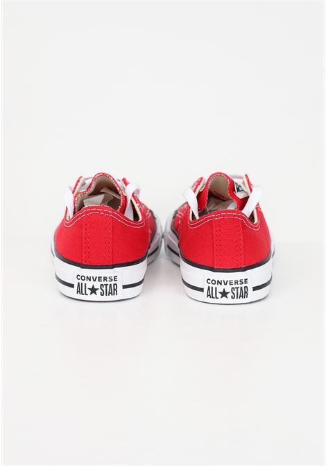 Sneakers Converse Chuck Taylor all star rosse bambino e bambina CONVERSE | Sneakers | 3J236C.