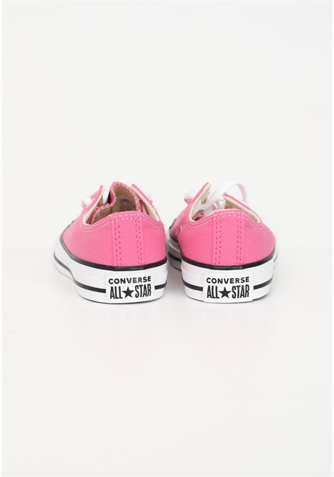 Scarpe Converse Chuck Taylor rosa da bambina CONVERSE | Sneakers | 3J238C.