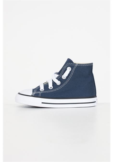 Sneakers alte navy  blu da neonato  ALL STAR HI CONVERSE | Sneakers | 7J233C.