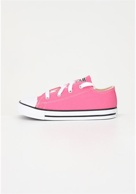 Sneakers basse rosa da neonato Chuck Taylor All Star CONVERSE | Sneakers | 7J238C.