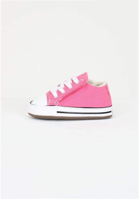 Sneakers ctas cribster mid neonato rosa converse CONVERSE | Sneakers | 865160C.