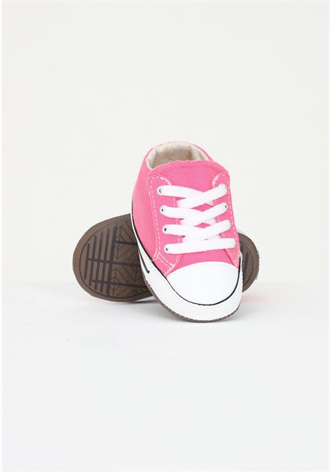 Converse ctas cribster mid baby pink sneakers CONVERSE | Sneakers | 865160C.