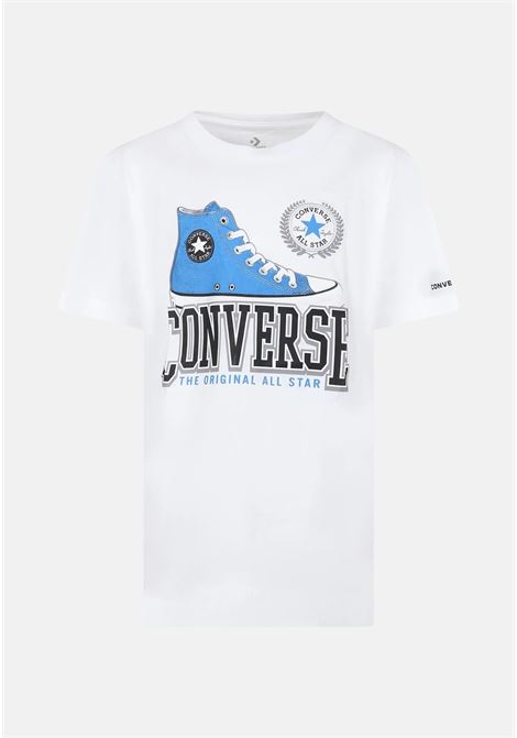  CONVERSE | T-shirt | 9CF315001