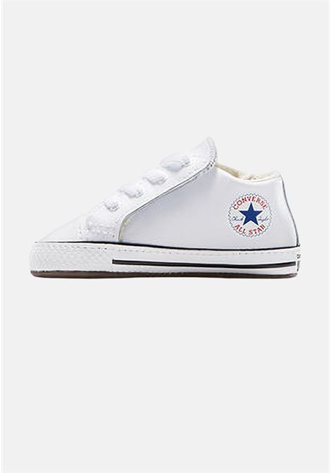 Sneakers bianche da neonato Chuck Taylor All Star Cribster CONVERSE | Sneakers | A02157C.