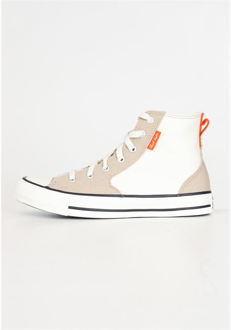 Sneakers donna beige Chuck Taylor All Star Mfg Scavenger Hunt Hi CONVERSE | Sneakers | A06315C.