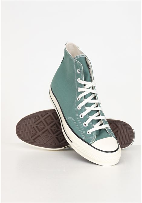 Green Chuck 70 Vintage Canvas High sneakers for men and women CONVERSE | Sneakers | A06521C.