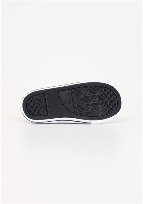Sneakers CTAS 2V OX neonato bianche multicolor CONVERSE | Sneakers | A07219C.