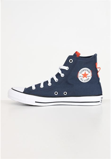 Chuck Taylor All Star blue sneakers for women CONVERSE | Sneakers | A07340C.