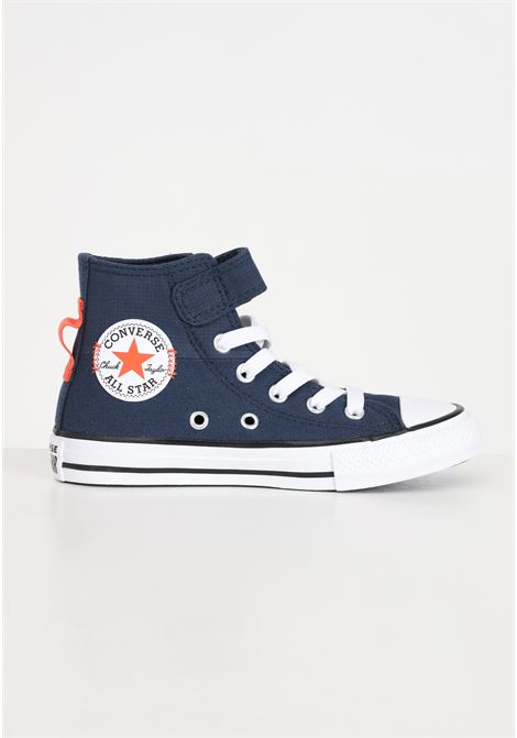 Chuck Taylor All Star blue sneakers for boys and girls CONVERSE | Sneakers | A07387C.