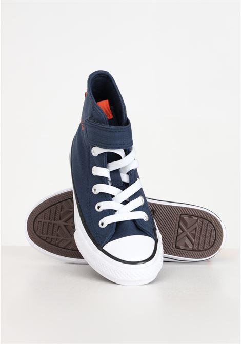 Chuck Taylor All Star blue sneakers for boys and girls CONVERSE | A07387C.