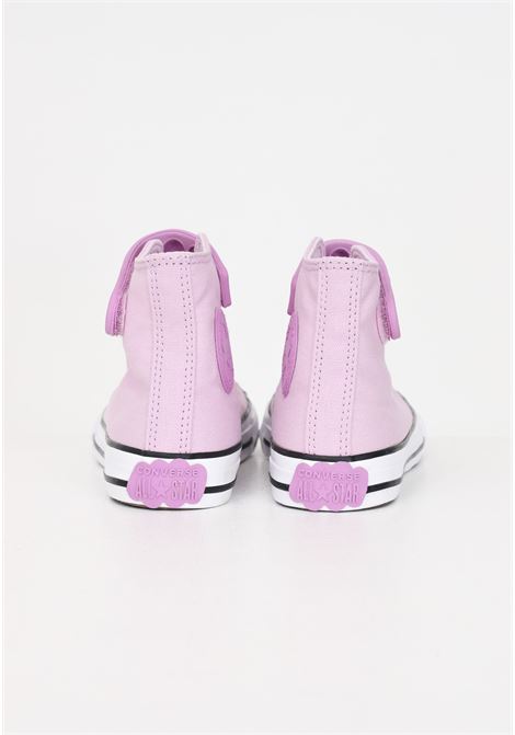 Sneakers CTAS BUBBLE STRAP pop it da bambina viola CONVERSE | Sneakers | A08119C.