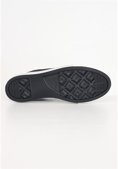 Sneakers da donna nere Chuck Taylor All Star EVA Lift Platform Y2K Heart CONVERSE | Sneakers | A09121C.