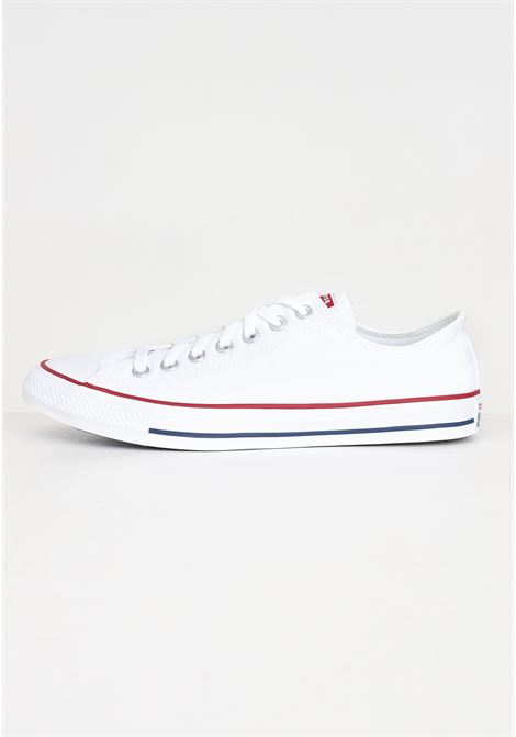 Chuck Taylor All Star Optical White men's and women's sneakers CONVERSE | Sneakers | M7652C.