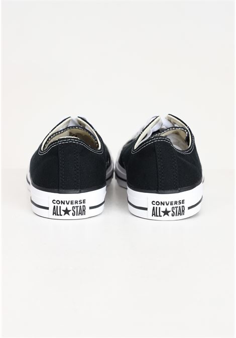 Sneakers uomo donna nere All Star Ox CONVERSE | M9166C.