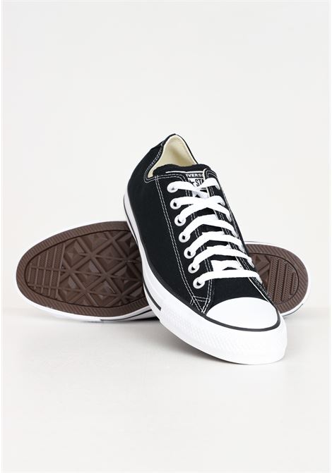 All Star Ox black men's and women's sneakers CONVERSE | M9166C.