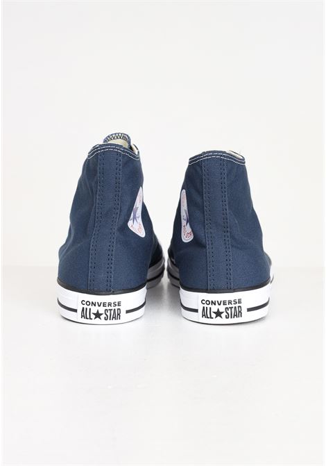 Navy blue men's and women's sneakers All Star Hi CONVERSE | M9622C.