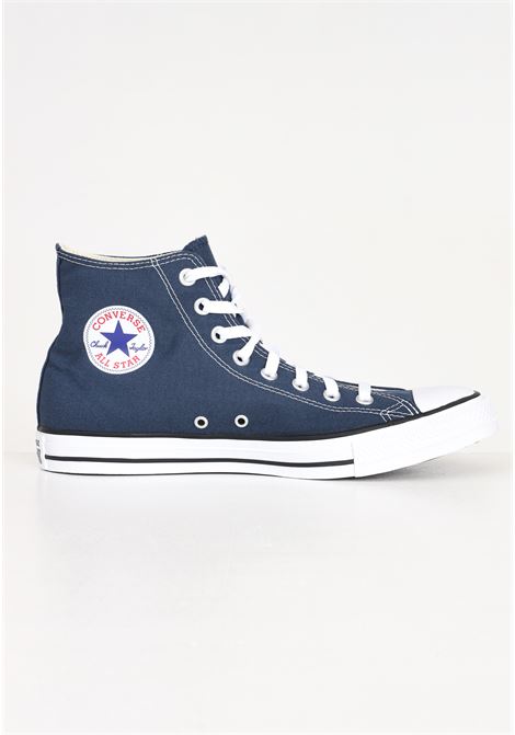 Sneakers da uomo donna blu navy All Star Hi CONVERSE | M9622C.