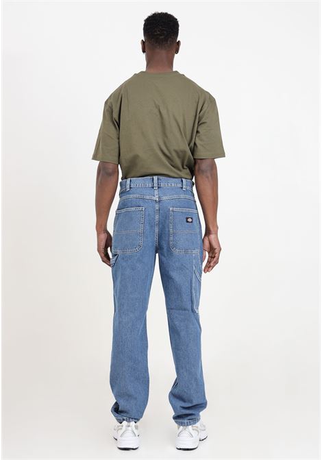 Jeans da uomo denim classic blue stile cargo DIckies | Jeans | DK0A4XECCLB1CLB1