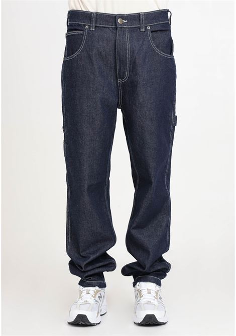 Jeans da uomo in denim rinsed DIckies | Jeans | DK0A4XECRIN1RIN1