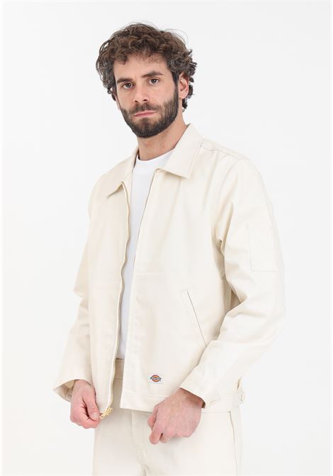 Beige light jacket for men DIckies | Jackets | DK0A4Y6UF901F901