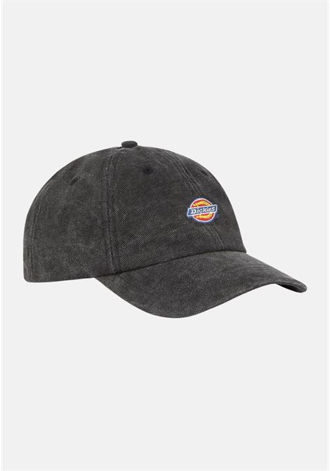 Black hardwick baseball cap for men and women DIckies | DK0A4Y9IBLK1BLK1