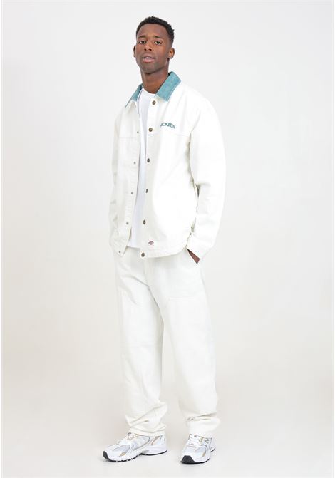 Jeans da uomo bianchi  DIckies | Jeans | DK0A4YPXWHX1WHX1