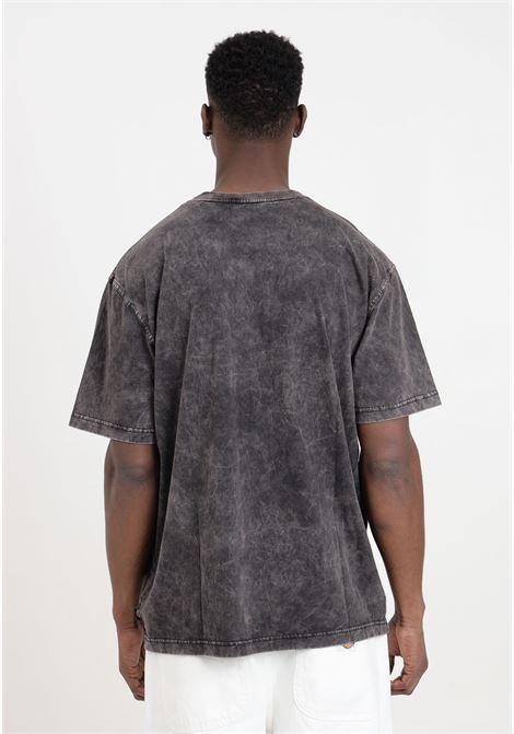 DYE/ACID WASH BLACK men's black t-shirt DIckies | T-shirt | DK0A4YROH861H861