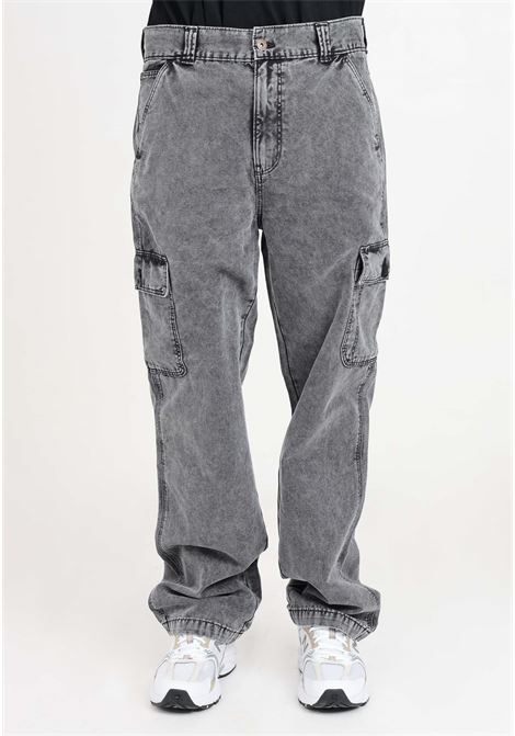 Jeans da uomo denim grigio dye acid wash black DIckies | Jeans | DK0A4YSBH861H861