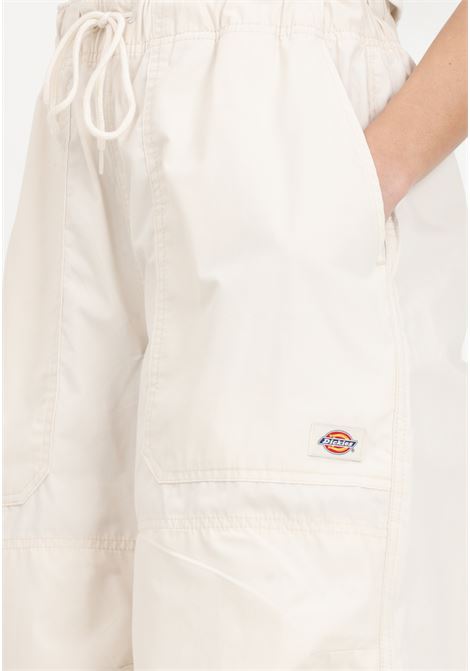 Women's beige foam eagle bend cargo trousers DIckies | Pants | DK0A4YSDF901F901