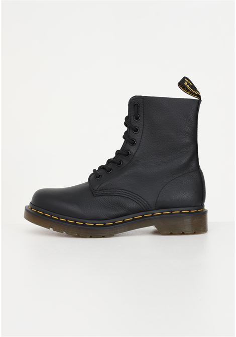 Black 1460 Pascal women's ankle boots with laces DR.MARTENS | Ancle Boots | 13512006-1460.