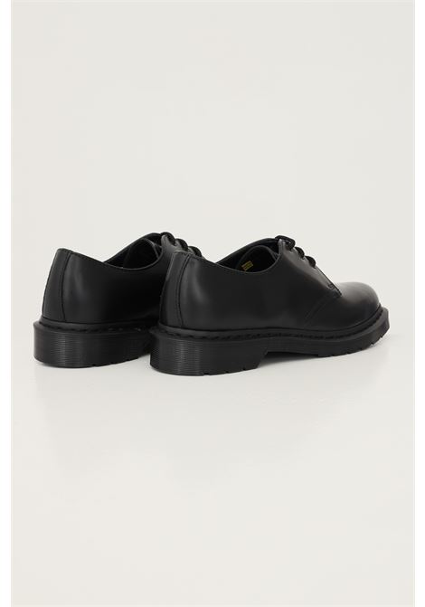 1461 mono black smooth men's shoe DR.MARTENS |  | 14345001-1461.