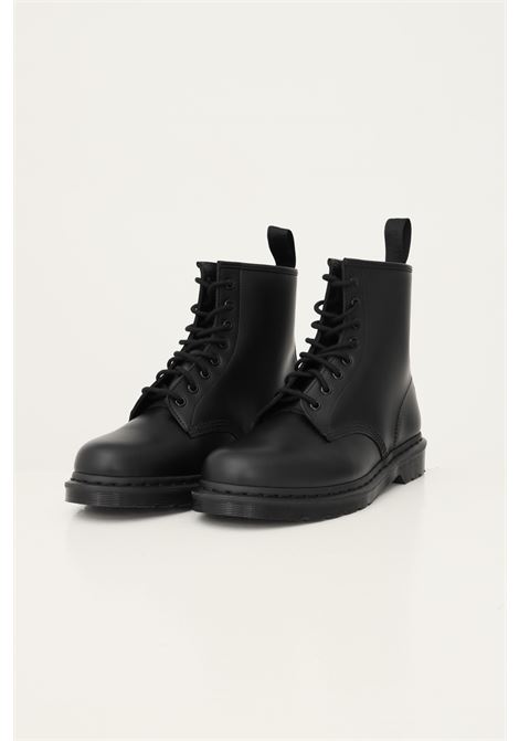 Black women's ankle boots 1460 MONO DR.MARTENS | Ancle Boots | 14353001-1460.