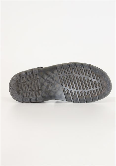 Gryphon Brando men's black strappy sandals DR.MARTENS | Sandals | 15695001.