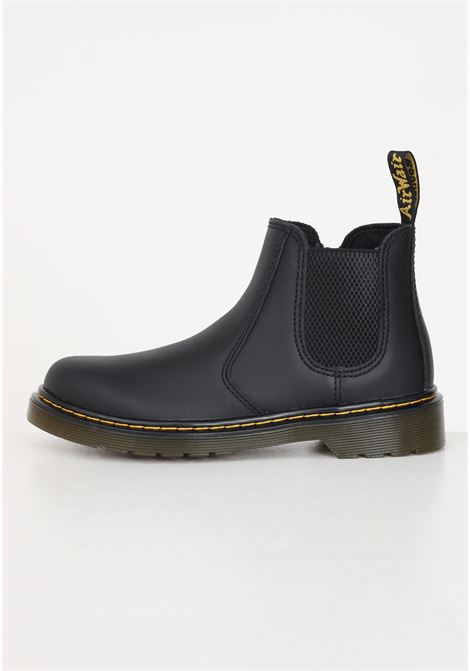 2976 J black children's ankle boots DR.MARTENS | Ancle Boots | 16708001-2976 J.