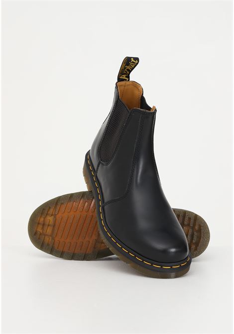 Black Chelsea boots for men DR.MARTENS | Ancle Boots | 22227001-2976.