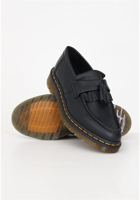 Black Adrian loafers for women DR.MARTENS |  | 22760001-ADRIAN.