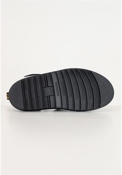 Sandali da donna neri Blaire Hydro con cinturino in pelle DR.MARTENS | 24235001.