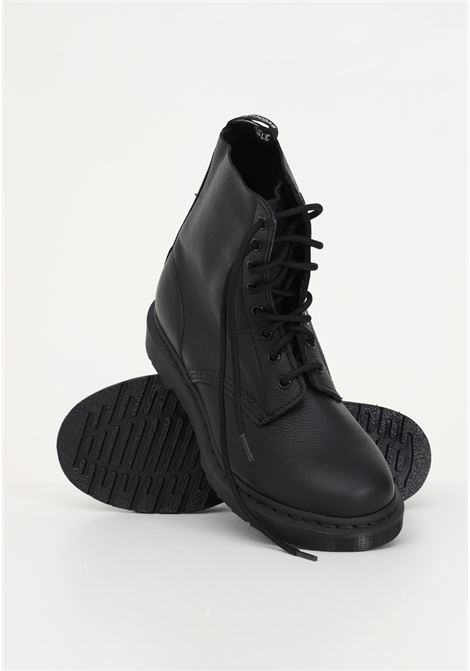 Black Virginia women's black lace-up ankle boots DR.MARTENS | Ancle Boots | 24479001-1460.