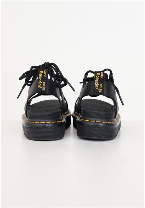 Nartilla hydro black women's sandals DR.MARTENS | Sandals | 24641001.