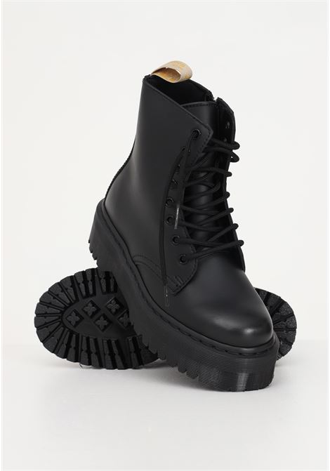 Black women's ankle boots Platform V JADON II MONO DR.MARTENS | Ancle Boots | 25310001-V jadon II mono.